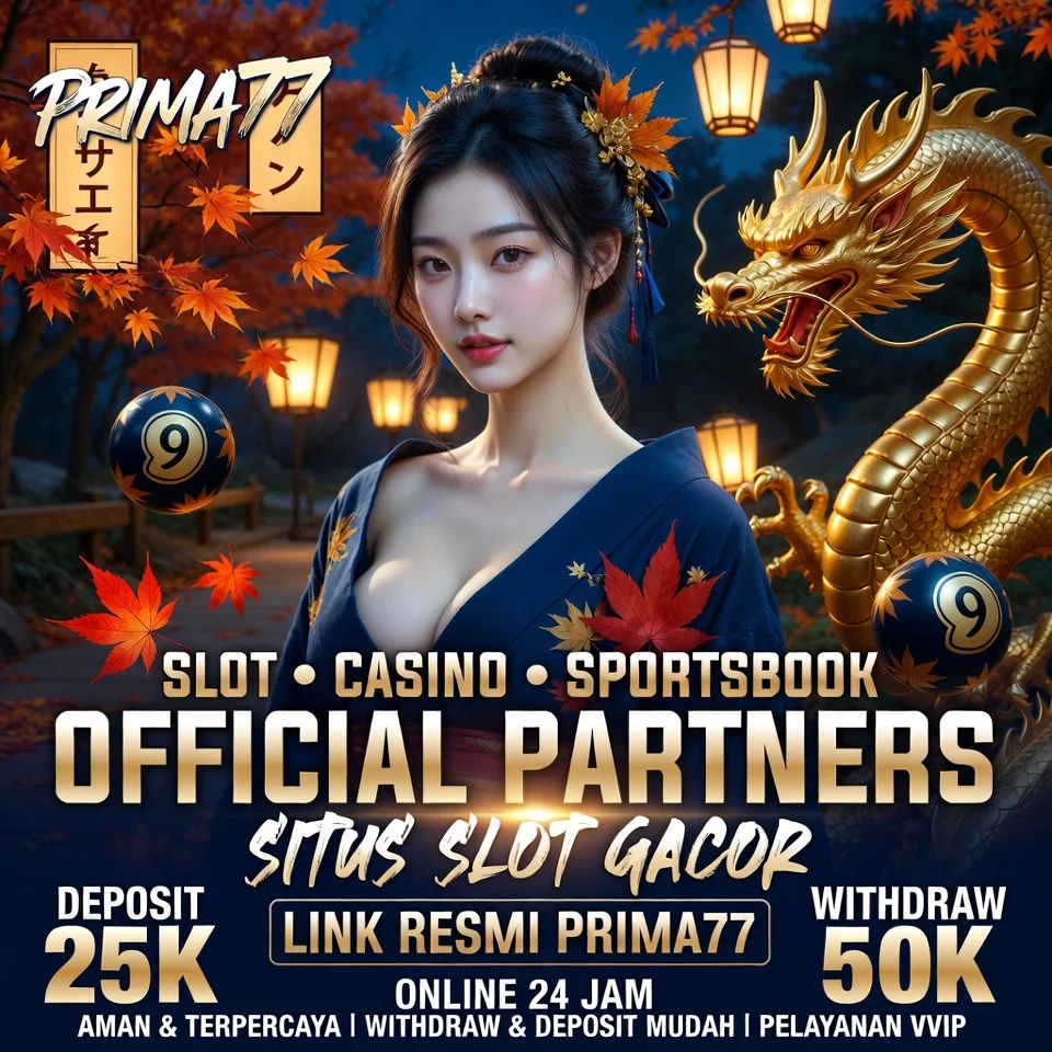 PRIMA77 - Evolusi Platform Gaming Dengan Algoritma Kemenangan 2026